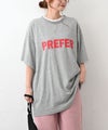 RNA｜PREFER BIG-Tee [[M2662]][C]