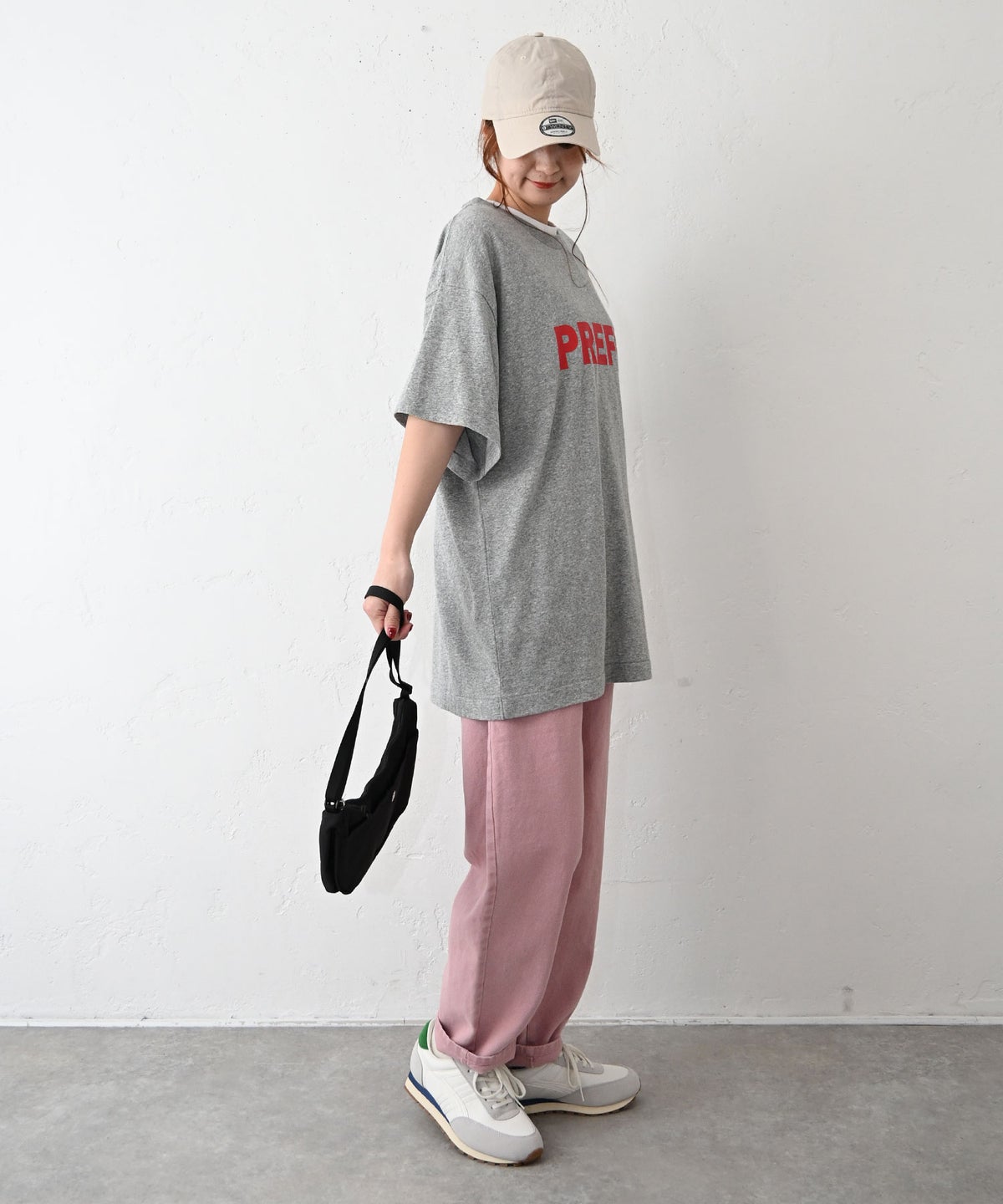 RNA｜PREFER BIG-Tee [[M2662]][C]