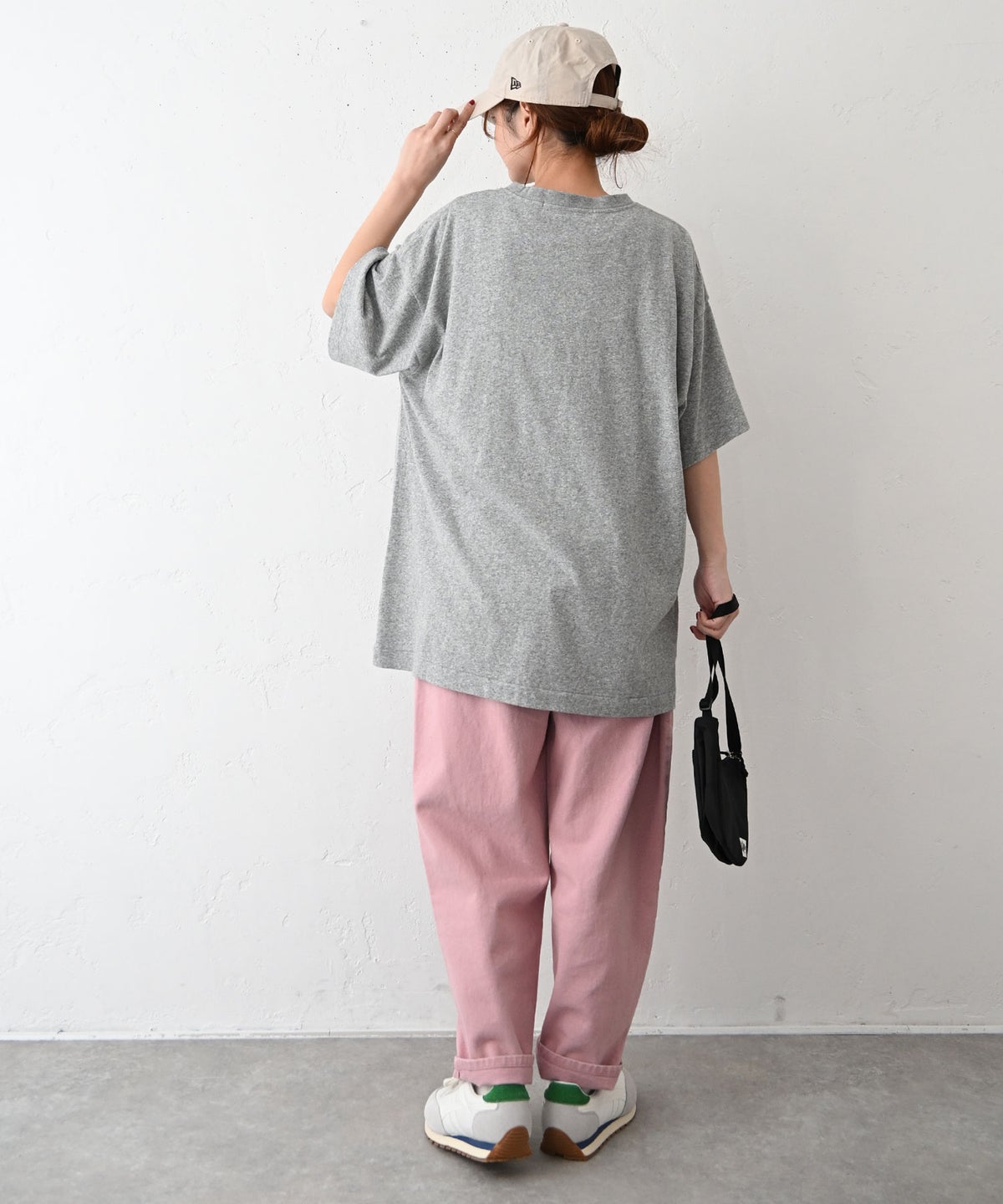 RNA｜PREFER BIG-Tee [[M2662]][C]