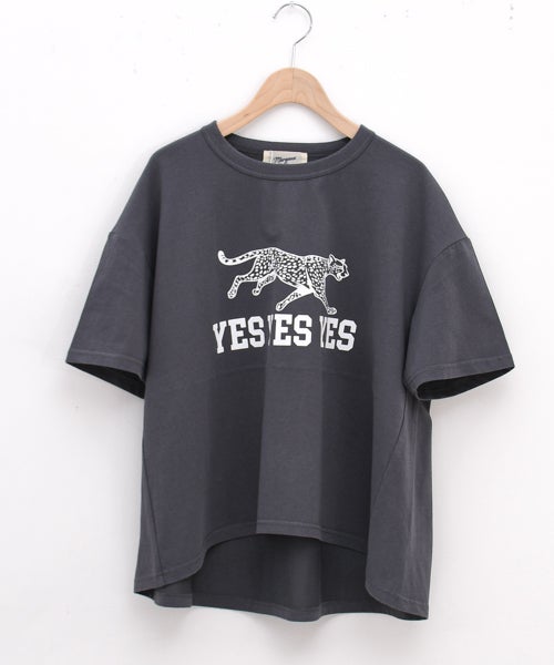 MARGAUX VINTAGE｜YESYESYES Tシャツ [[MG CT-26034-S]][F] | ma28