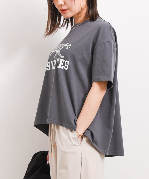 MARGAUX VINTAGE｜YESYESYES Tシャツ [[MG CT-26034-S]][F] | ma28