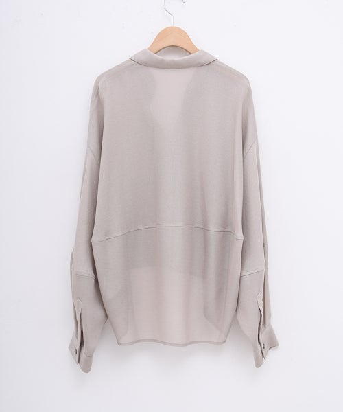 CLOCHE｜メッシュシャツ [[62285588]][F] | ma28 ONLINE STORE