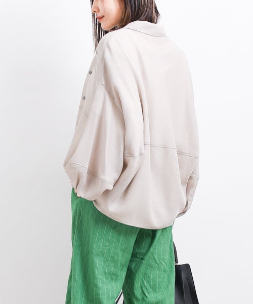 CLOCHE｜メッシュシャツ [[62285588]][F] | ma28 ONLINE STORE