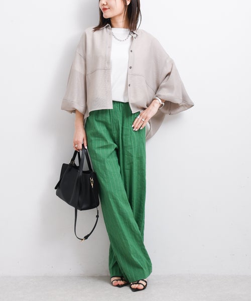 CLOCHE｜メッシュシャツ [[62285588]][F] | ma28 ONLINE STORE