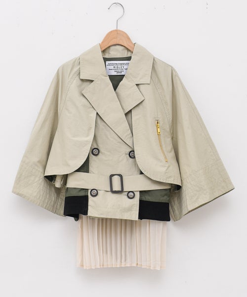 Risley アウター |ma28 ONLINE STORE 公式オンラインストア