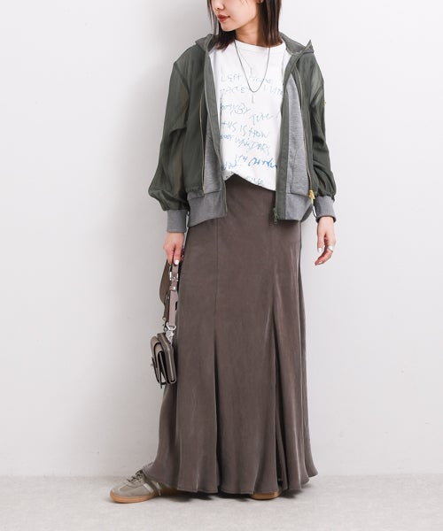 4/19まで期間限定お値下げ!! 【Risley】 レイヤードブルゾン 完売商品 4/19まで期間限定お値下げ!! 【Risley】 レイヤードブルゾン 完売商品