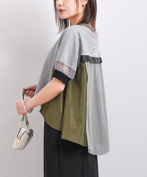 Risley｜バックメッシュパーカー [[R2601-BMP916]][F] | ma28 ONLINE STORE
