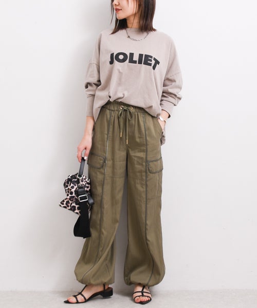 Risley｜カーゴパンツ [[R2601-CPT935]][F] | ma28 ONLINE STORE
