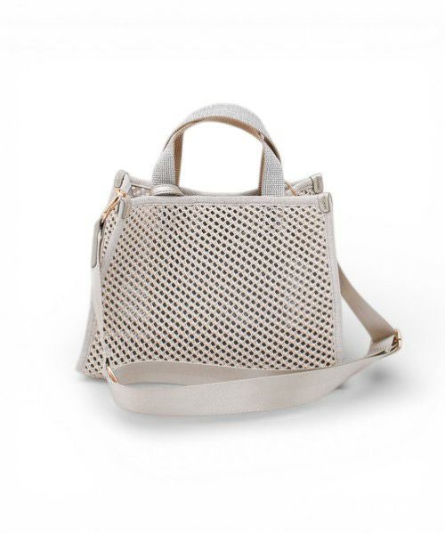 Deep｜メッシュ2wayバッグ [[52372]][F] | ma28 ONLINE STORE