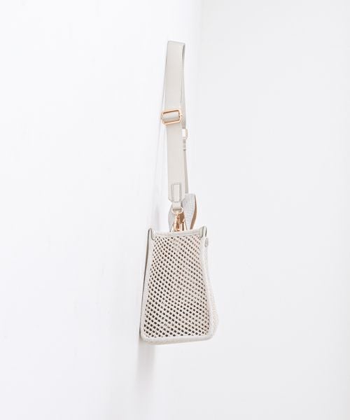 メッシュのバック Deep｜メッシュ2wayバッグ [[52372]][F] | ma28 ONLINE STORE