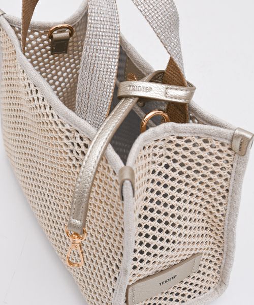 Deep｜メッシュ2wayバッグ [[52372]][F] | ma28 ONLINE STORE