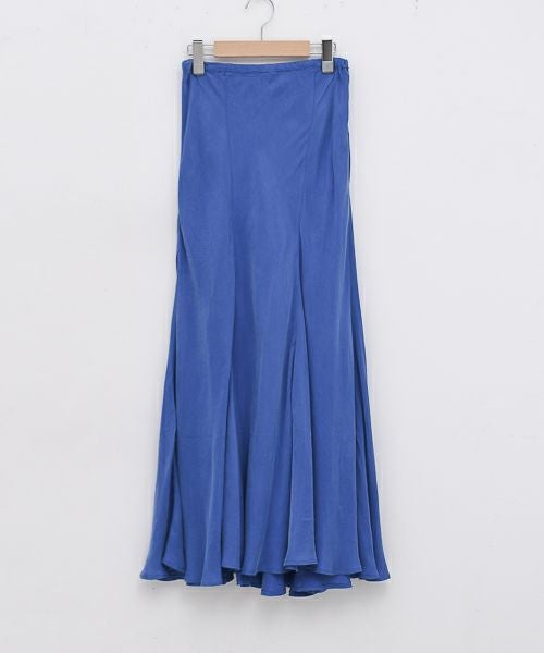 W｜washセミフレアスカート [[IZK24050-1]][F] | ma28 ONLINE STORE