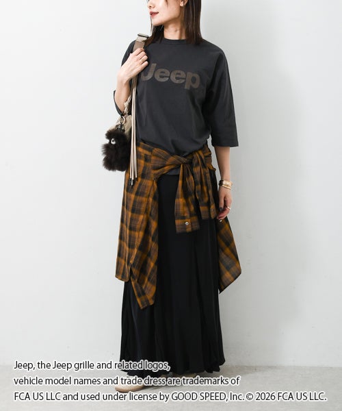 W｜washセミフレアスカート [[IZK24050-1]][F] | ma28 ONLINE STORE