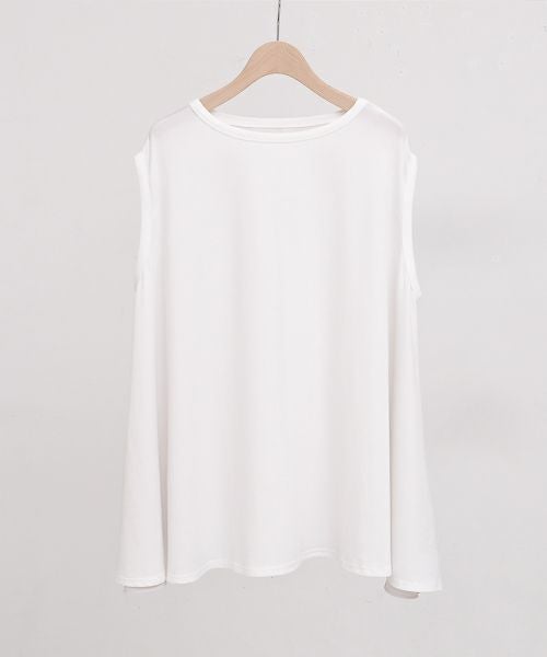 SUGAR ROSE｜前後2wayフレアトップス [[269154]][F] | ma28 ONLINE STORE