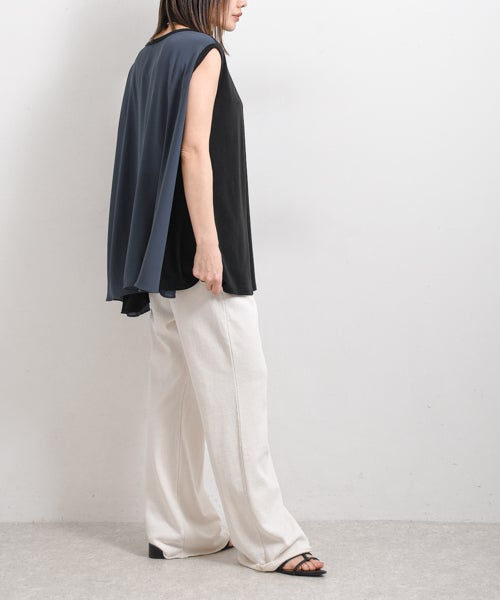 SUGAR ROSE｜前後2wayフレアトップス [[269154]][F] | ma28 ONLINE STORE