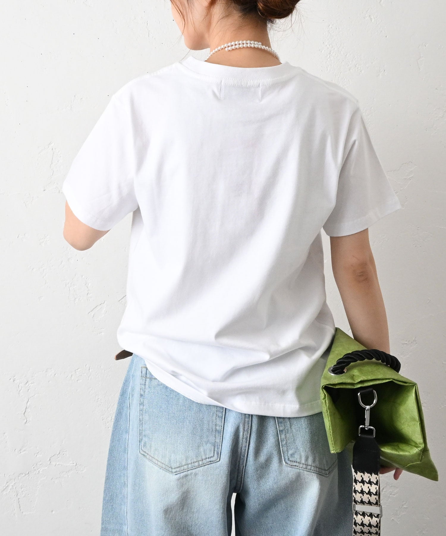 めっつページ♡ Account｜パロディT [[MAA114TEA]][C] | ma28 ONLINE STORE
