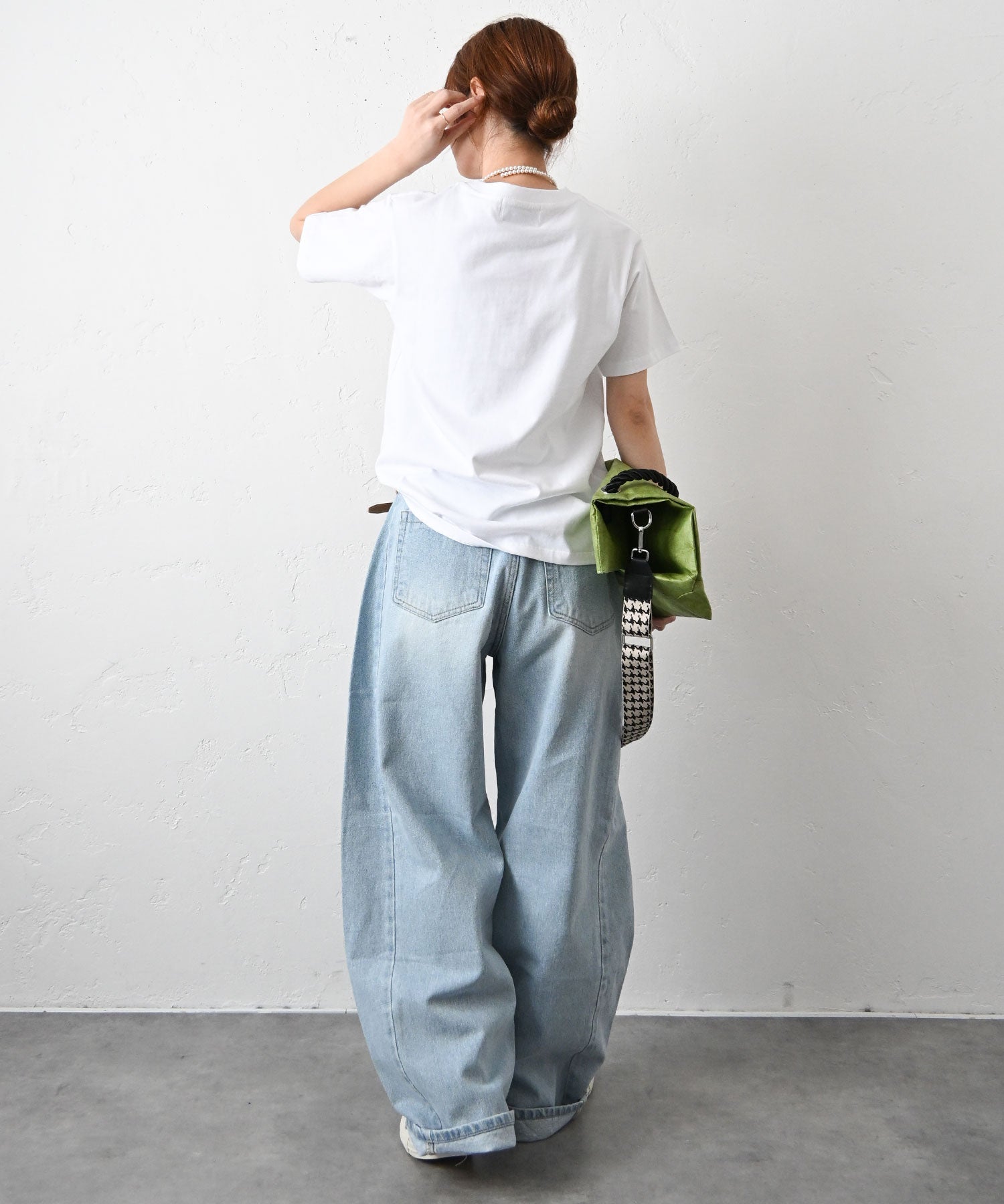 めっつページ♡ Account｜パロディT [[MAA114TEA]][C] | ma28 ONLINE STORE