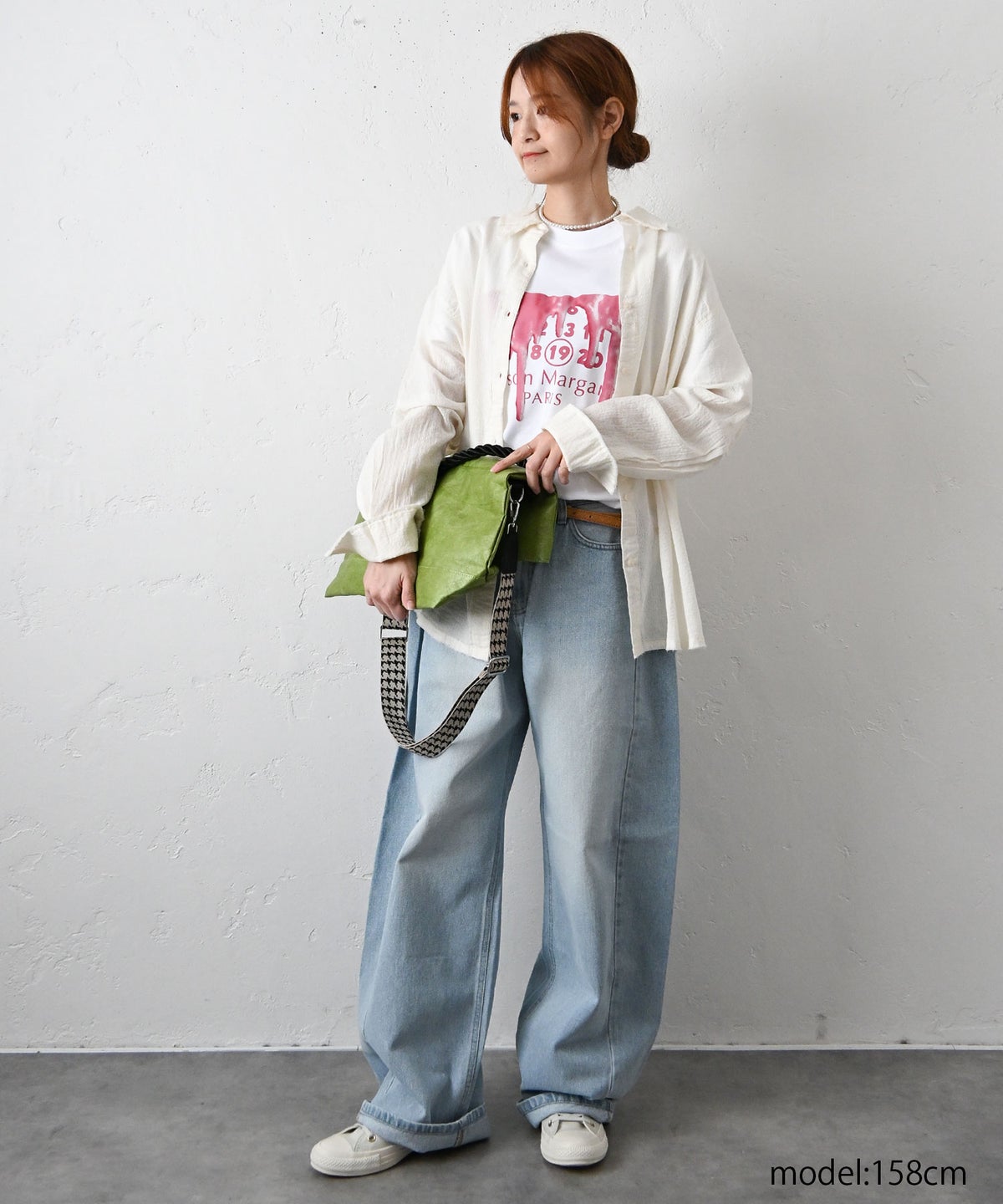 Account｜パロディT [[MAA114TEA]][C]