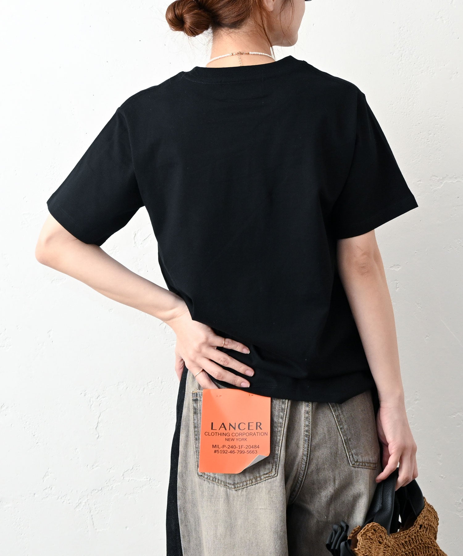 Account｜パロディT [[MAA114TEA]][C] | ma28 ONLINE STORE