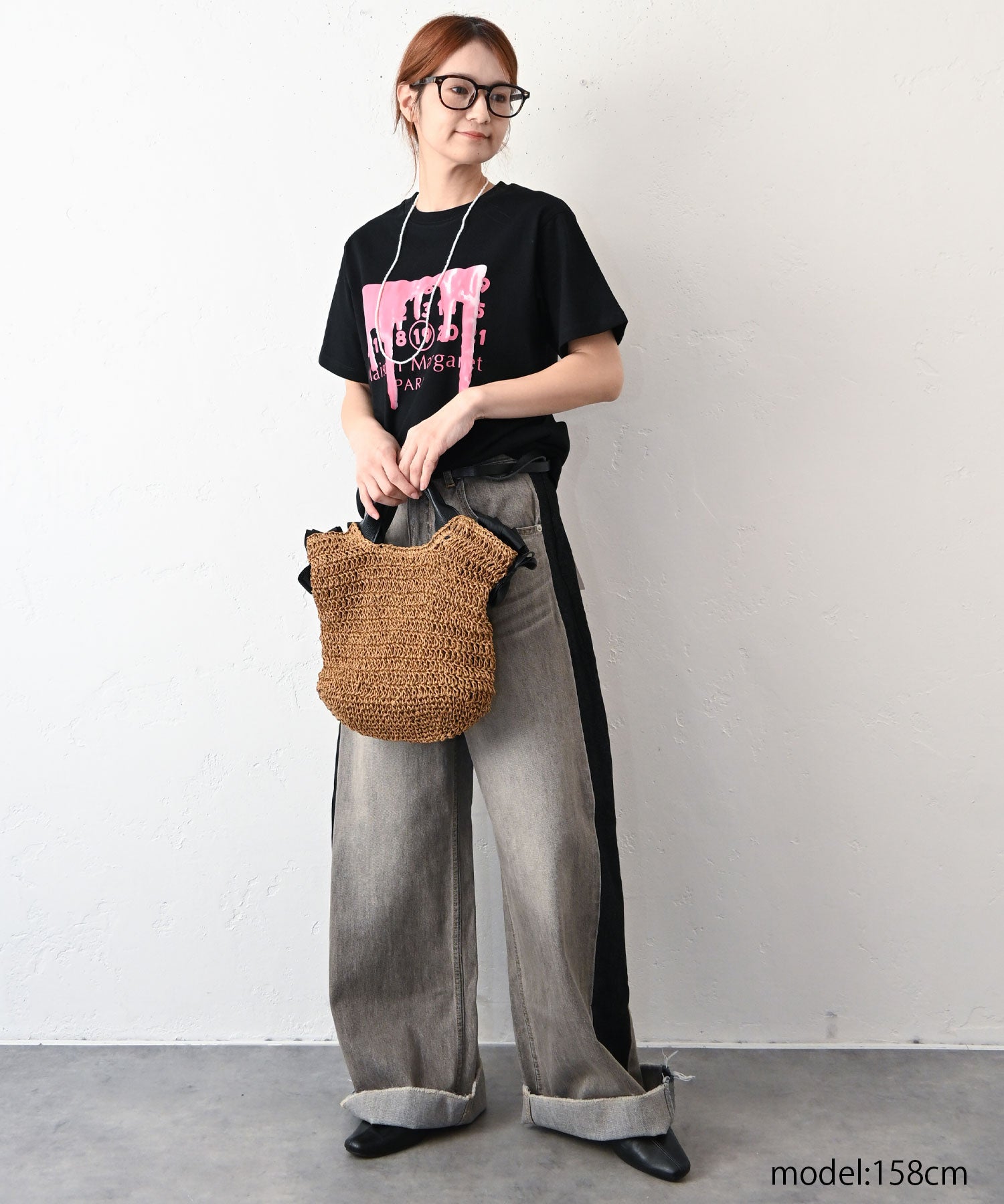 Account｜パロディT [[MAA114TEA]][C] | ma28 ONLINE STORE