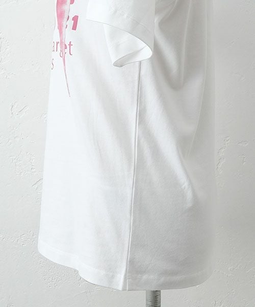 Account｜パロディT [[MAA114TEA]][C] | ma28 ONLINE STORE