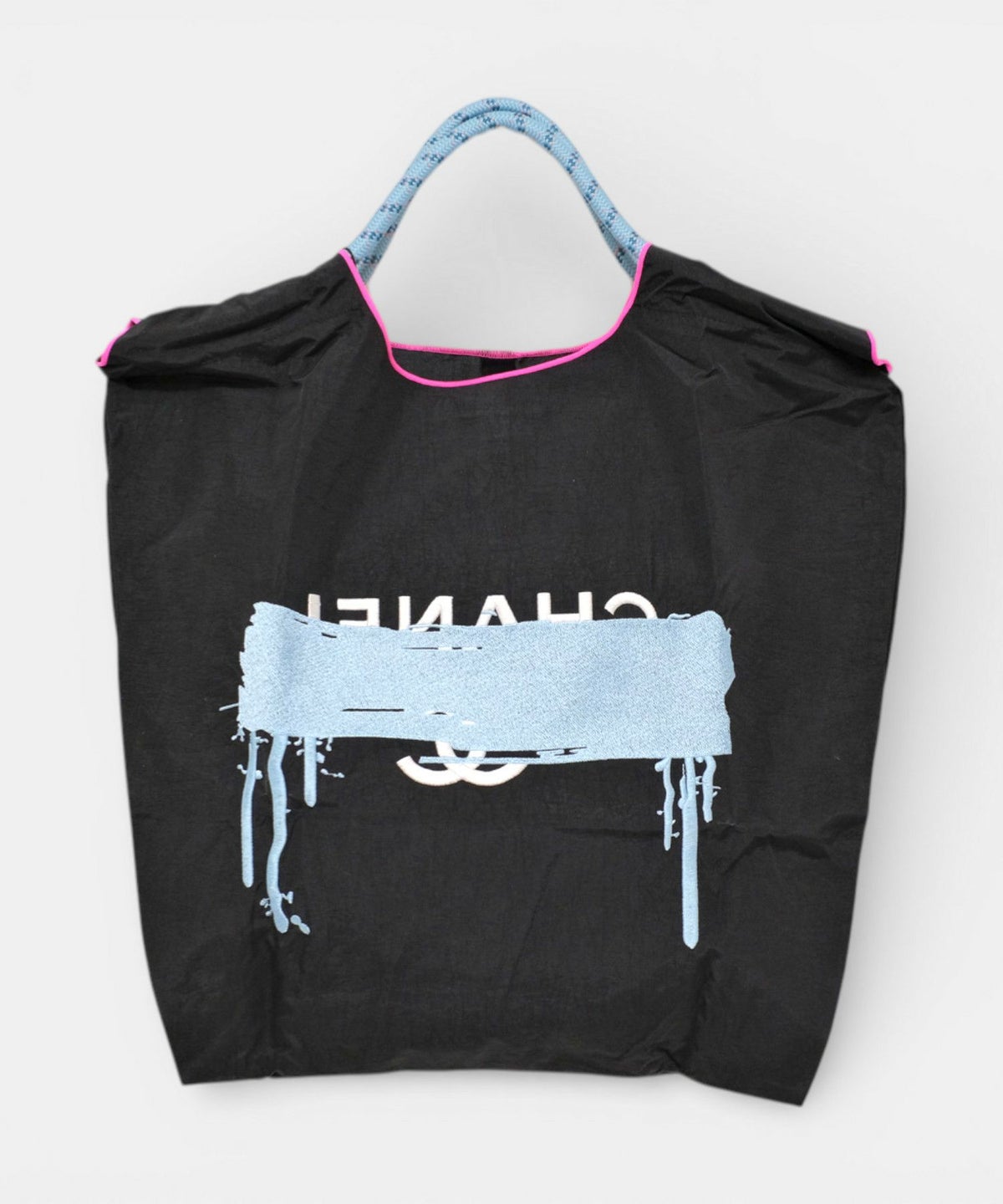 Account｜パロディートートバッグ [[MAD100GDE]][C]