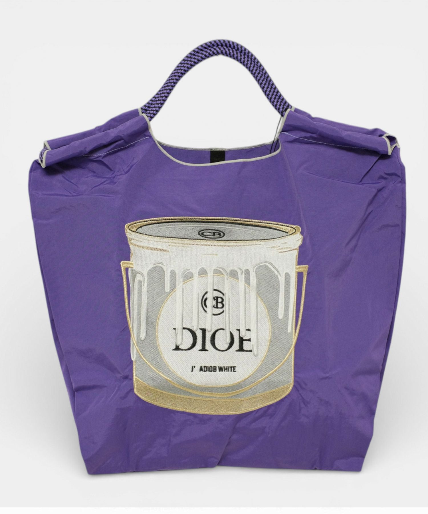 Account｜パロディートートバッグ [[MAD120GDE]][C] | ma28 ONLINE STORE