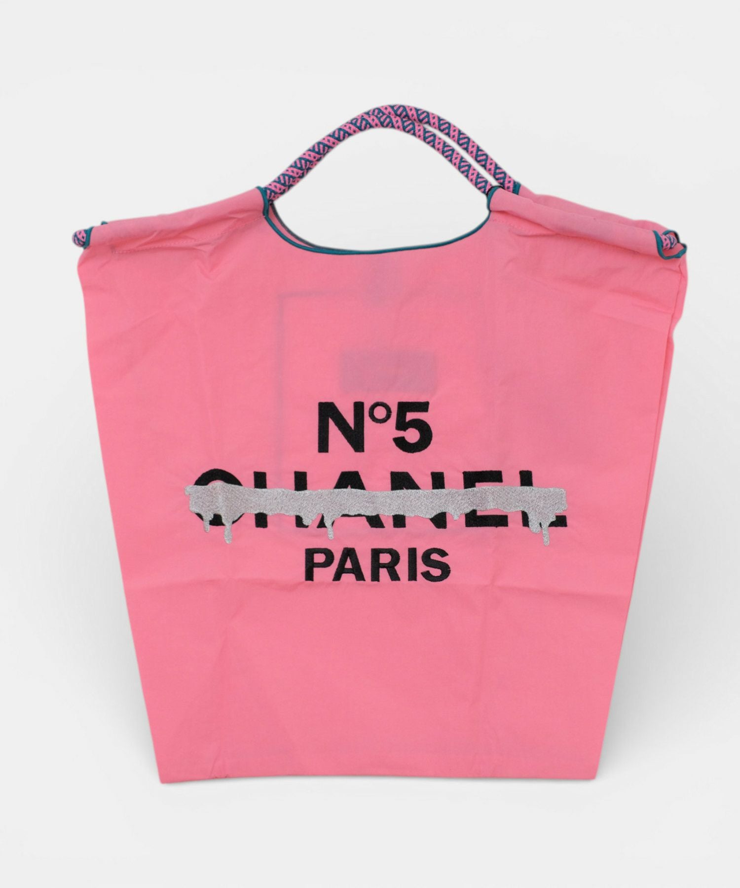 Account｜パロディートートバッグ [[MAB106GDE]][C] | ma28 ONLINE STORE