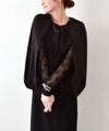  HUMS｜ストレッチレースインナー [[33185A133]][C]