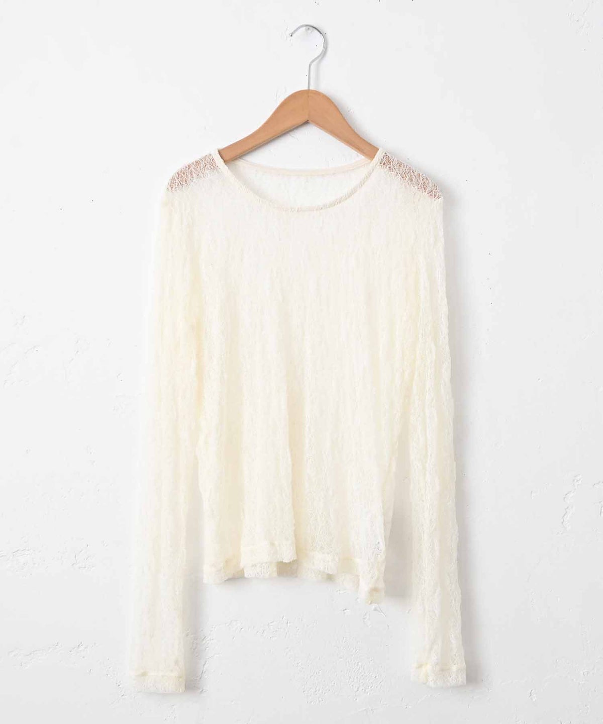  HUMS｜ストレッチレースインナー [[33185A133]][C]