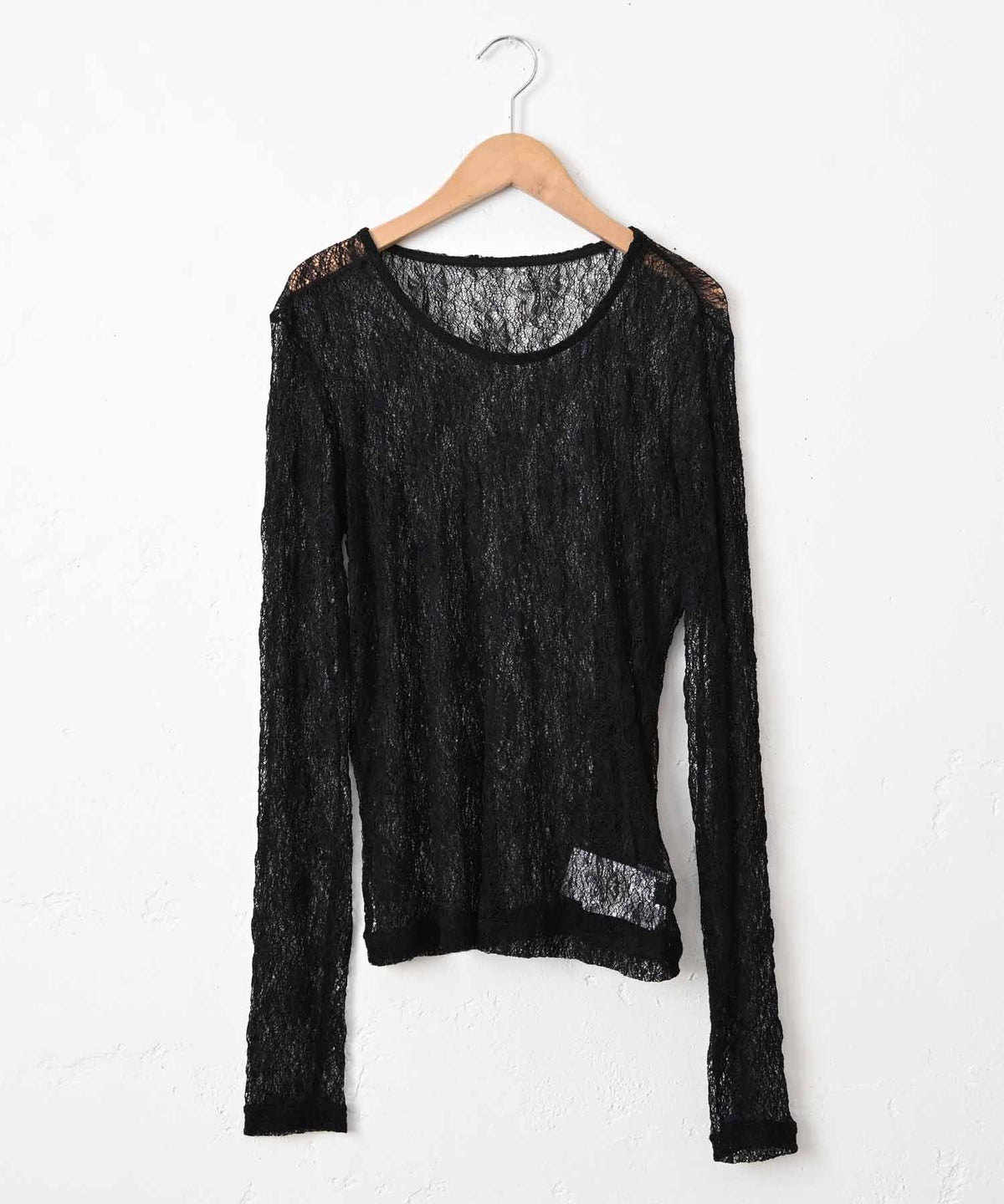  HUMS｜ストレッチレースインナー [[33185A133]][C]