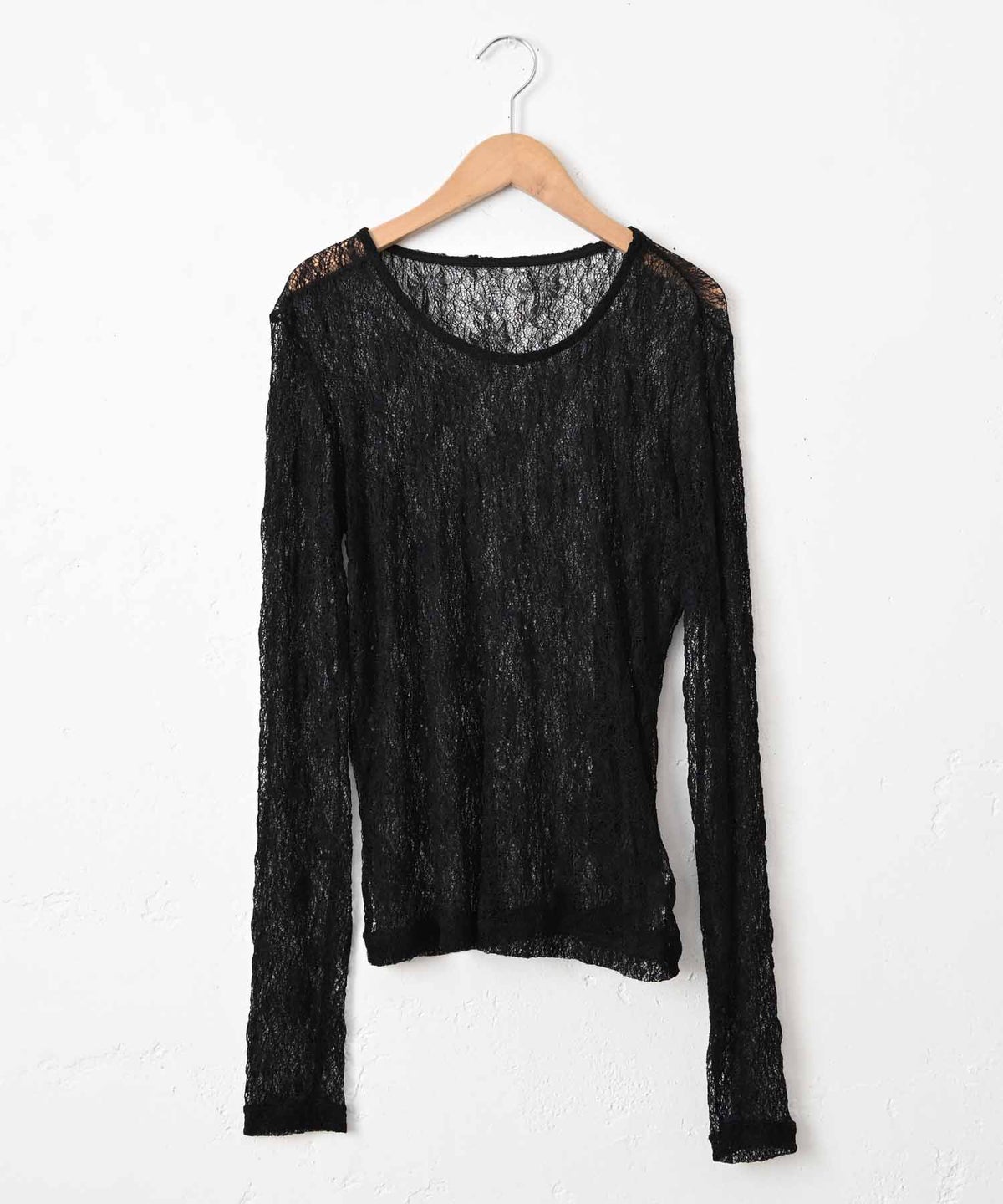  HUMS｜ストレッチレースインナー [[33185A133]][C]