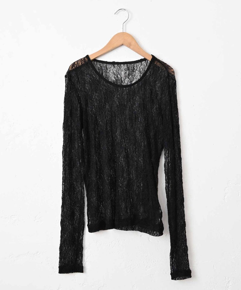  HUMS｜ストレッチレースインナー [[33185A133]][C]
