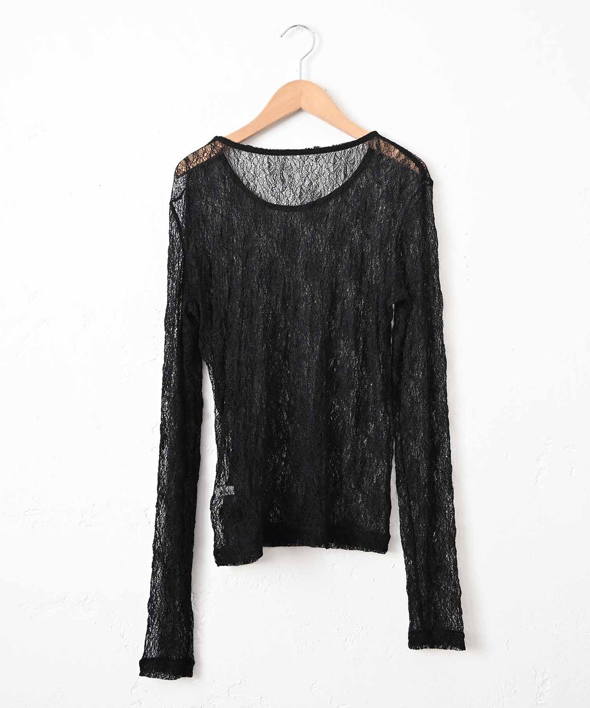  HUMS｜ストレッチレースインナー [[33185A133]][C]
