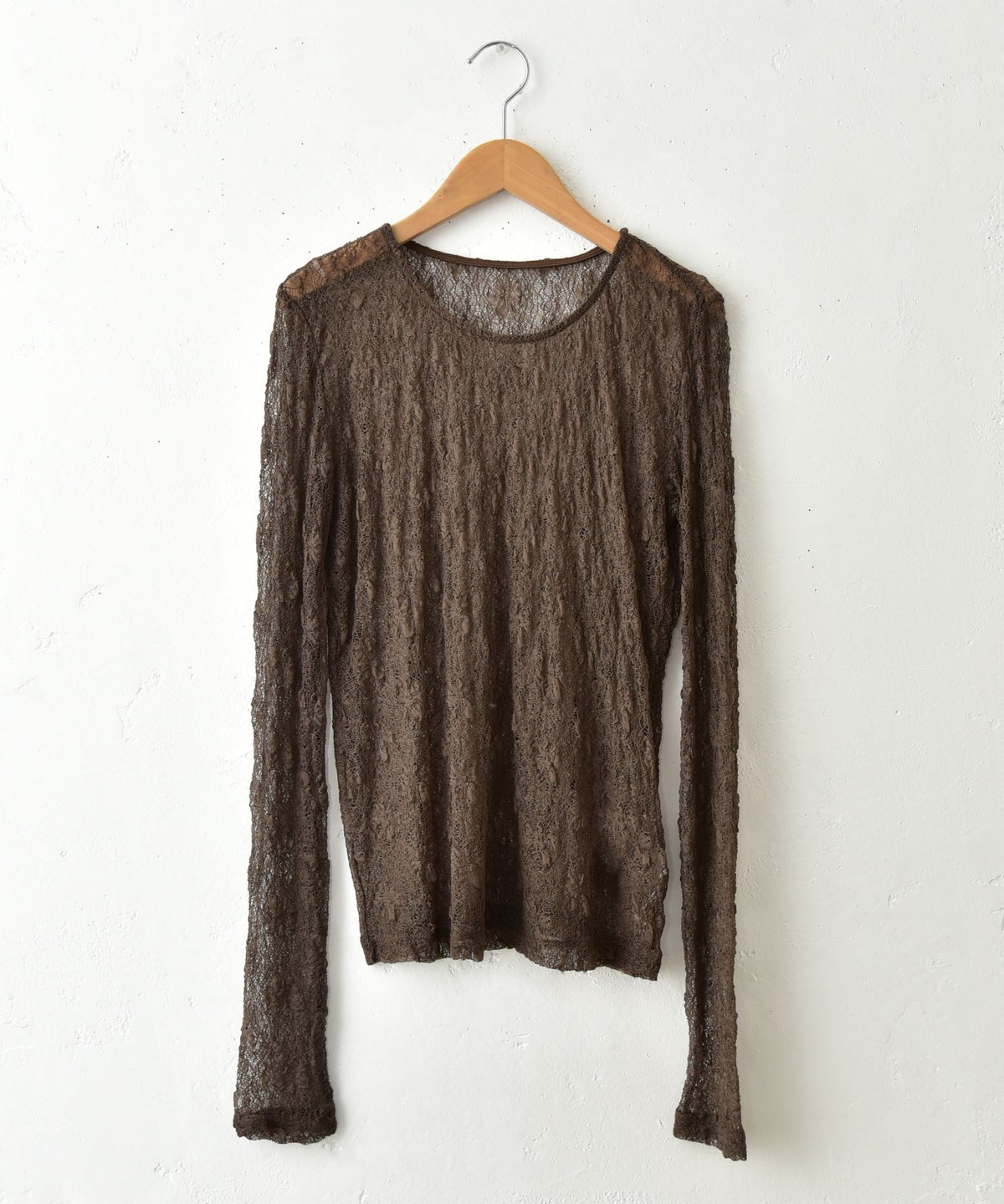 HUMS｜ストレッチレースインナー [[33185A133]][C]