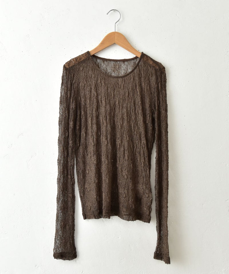  HUMS｜ストレッチレースインナー [[33185A133]][C]