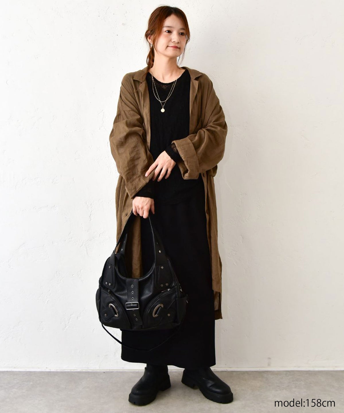  HUMS｜ストレッチレースインナー [[33185A133]][C]