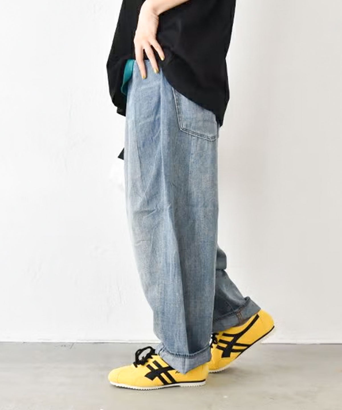 RNA｜コックさんの5ポケットパンツ [[R4195-USED/2026]][C]