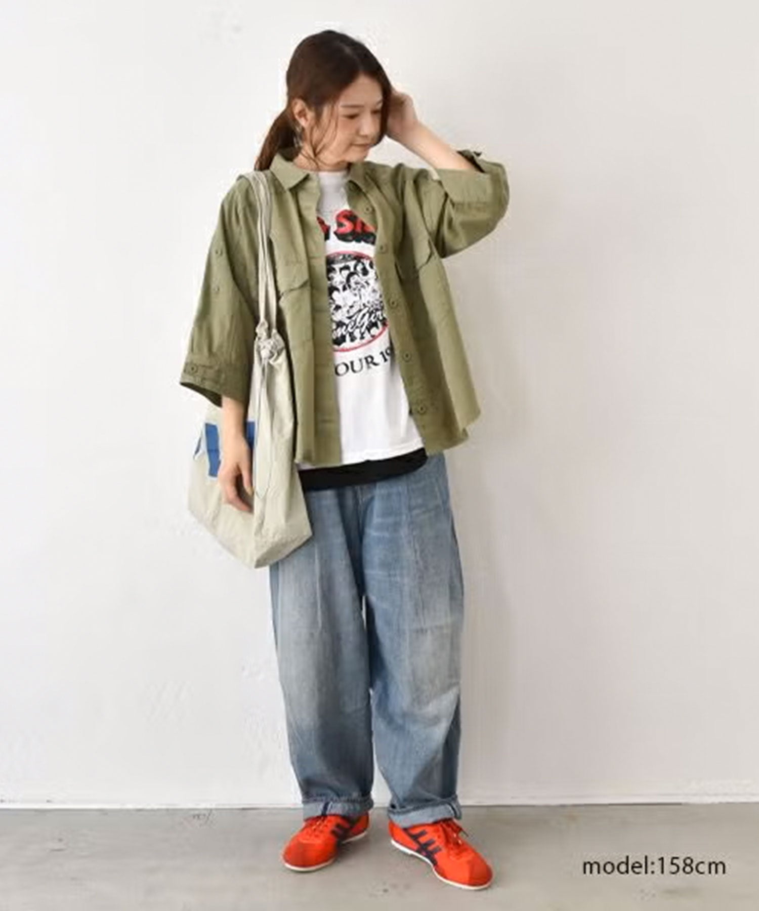 RNA｜コックさんの5ポケットパンツ [[R4195-USED/2026]][C] | ma28