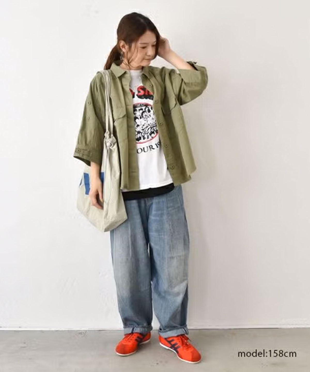 RNA｜コックさんの5ポケットパンツ [[R4195-USED/2026]][C]