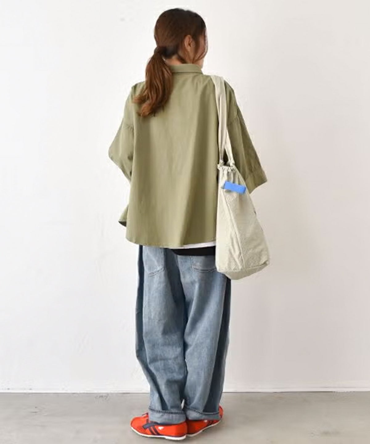 RNA｜コックさんの5ポケットパンツ [[R4195-USED/2026]][C]