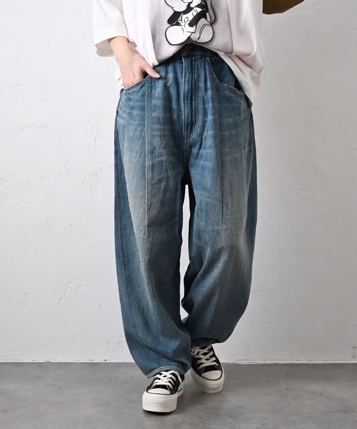 RNA｜コックさんの5ポケットパンツ [[R4195-USED/2026]][C]