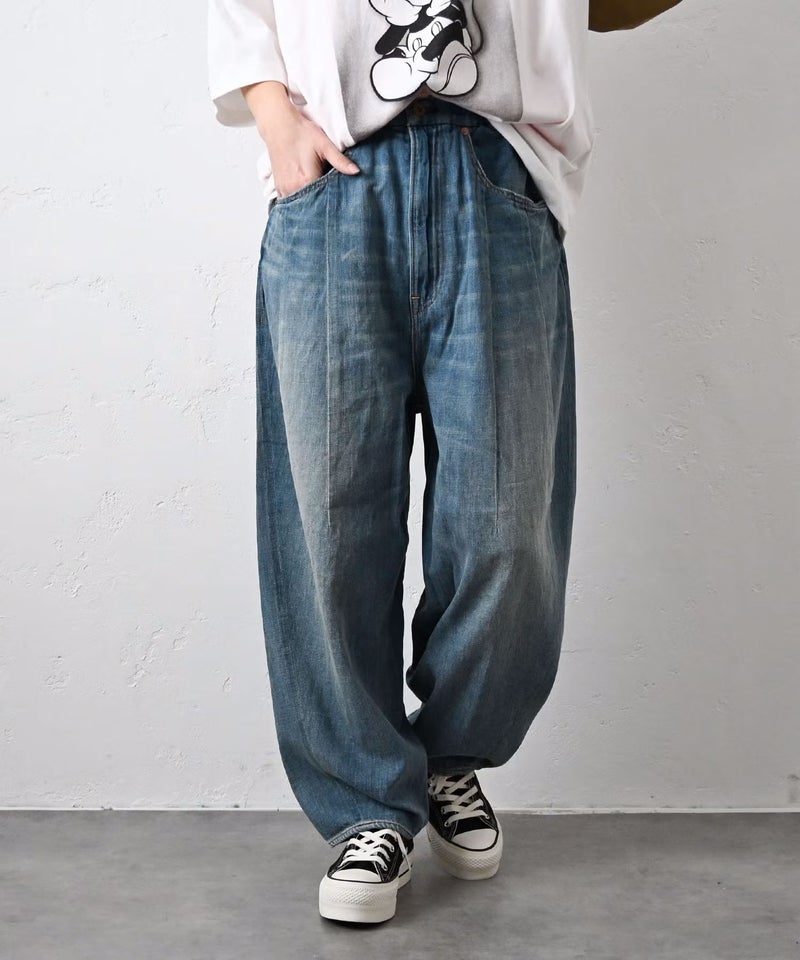 RNA｜コックさんの5ポケットパンツ [[R4195-USED/2026]][C]