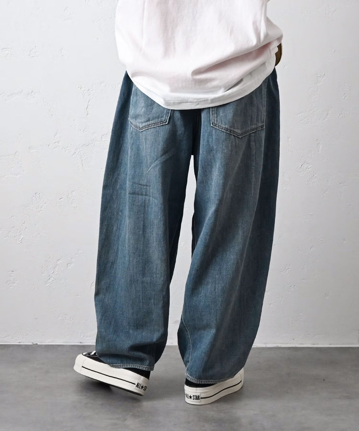 RNA｜コックさんの5ポケットパンツ [[R4195-USED/2026]][C]