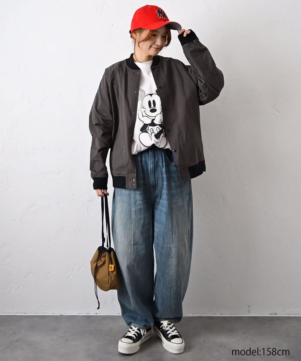 RNA｜コックさんの5ポケットパンツ [[R4195-USED/2026]][C]