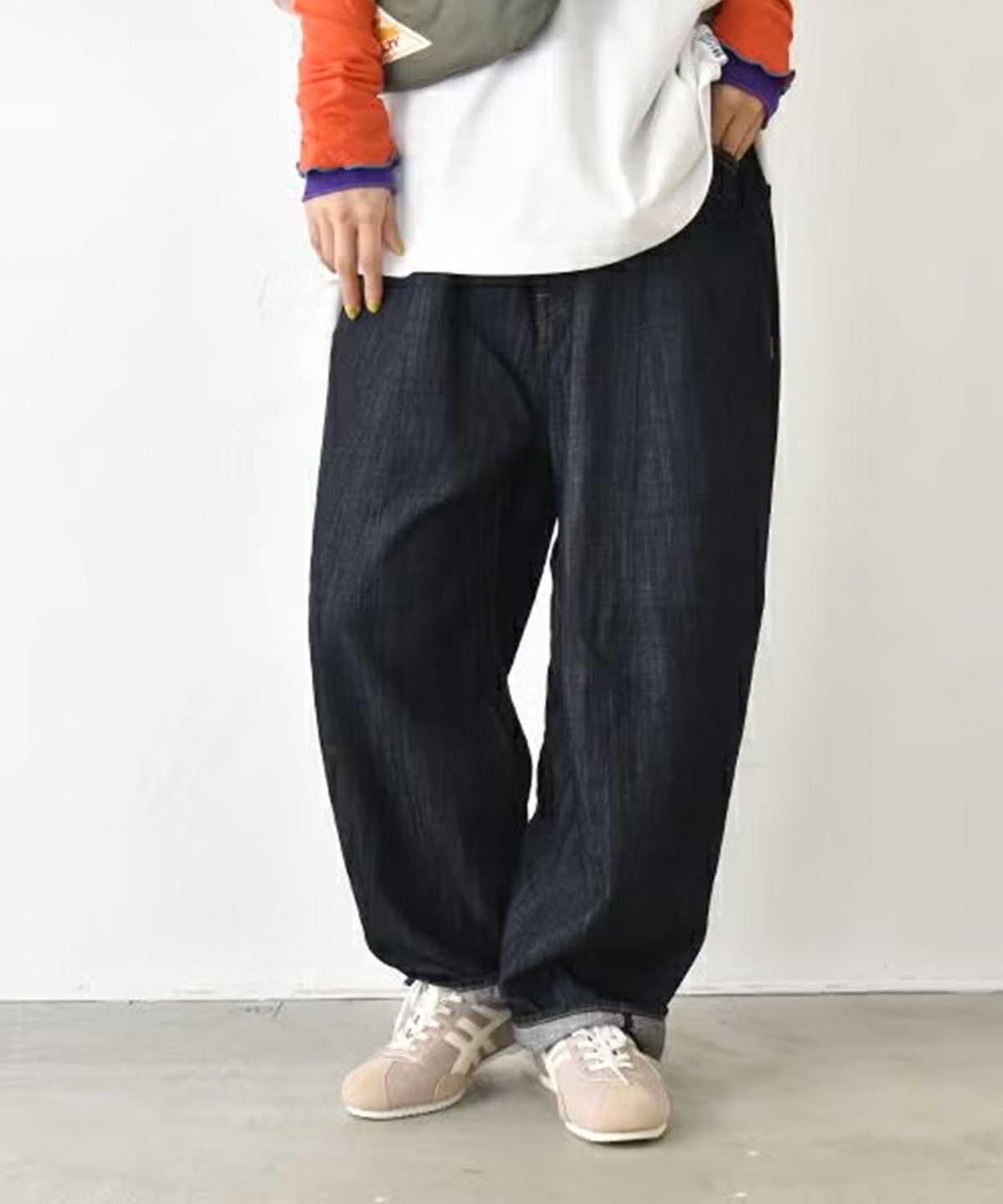 RNA｜コックさんの5ポケットパンツ [[R4195/2026]][C]