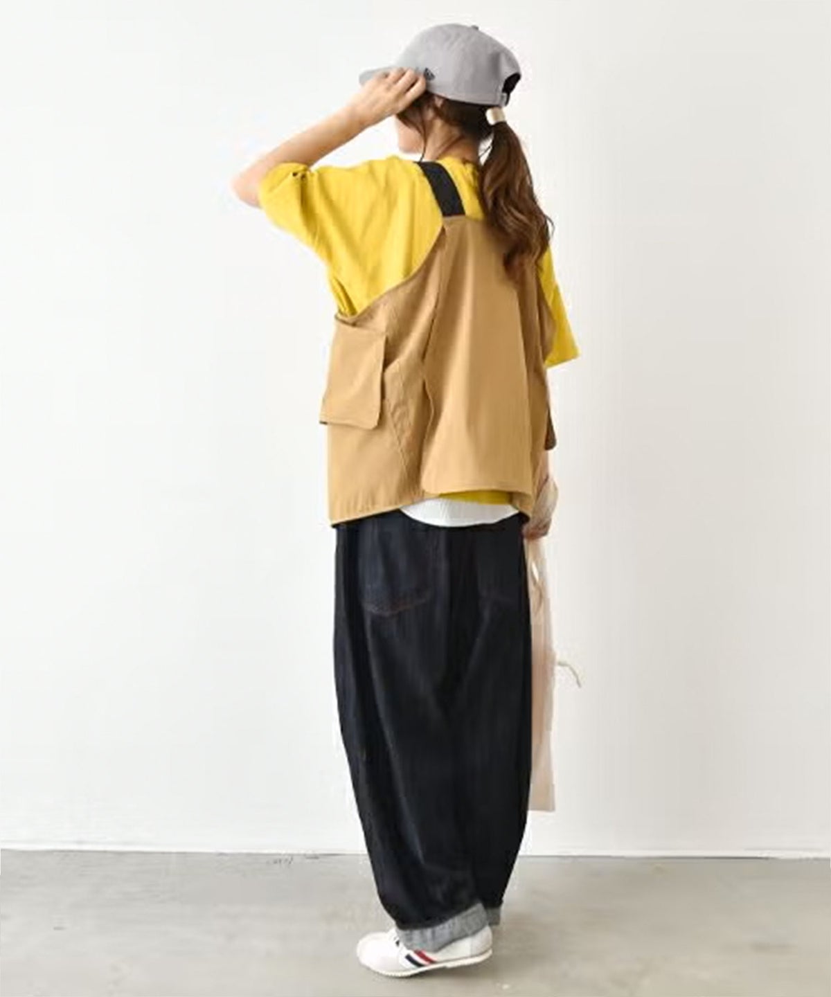 RNA｜コックさんの5ポケットパンツ [[R4195/2026]][C]