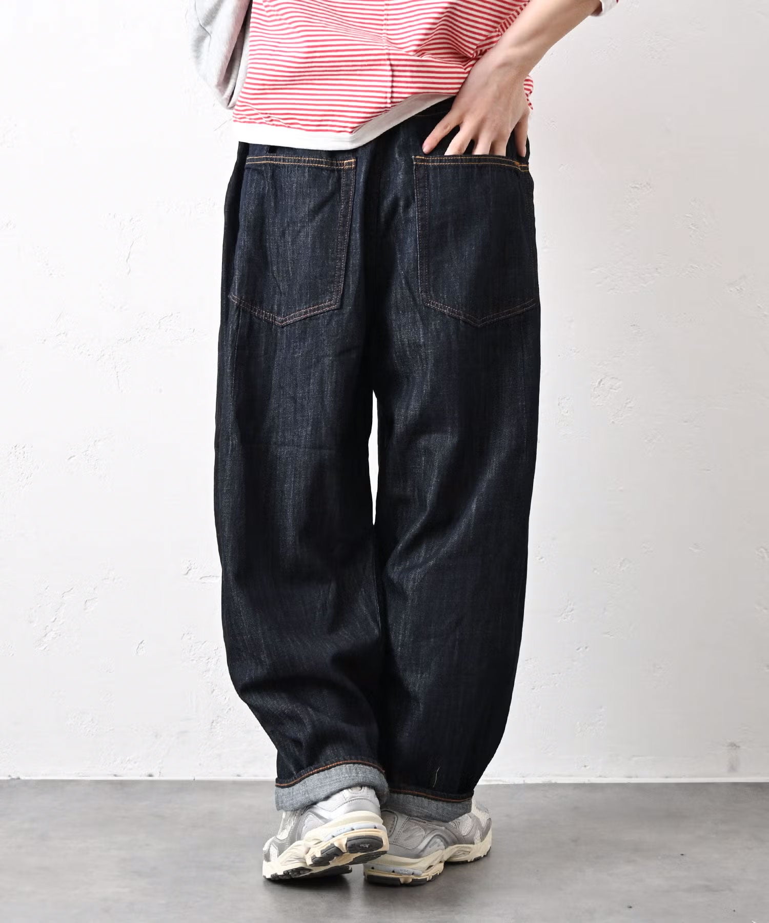 RNA｜コックさんの5ポケットパンツ [[R4195/2026]][C] | ma28 ONLINE STORE