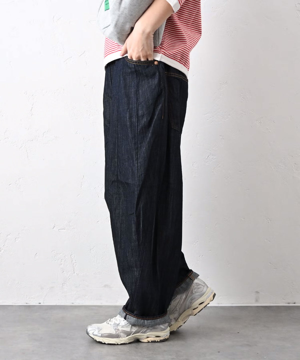 RNA｜コックさんの5ポケットパンツ [[R4195/2026]][C]