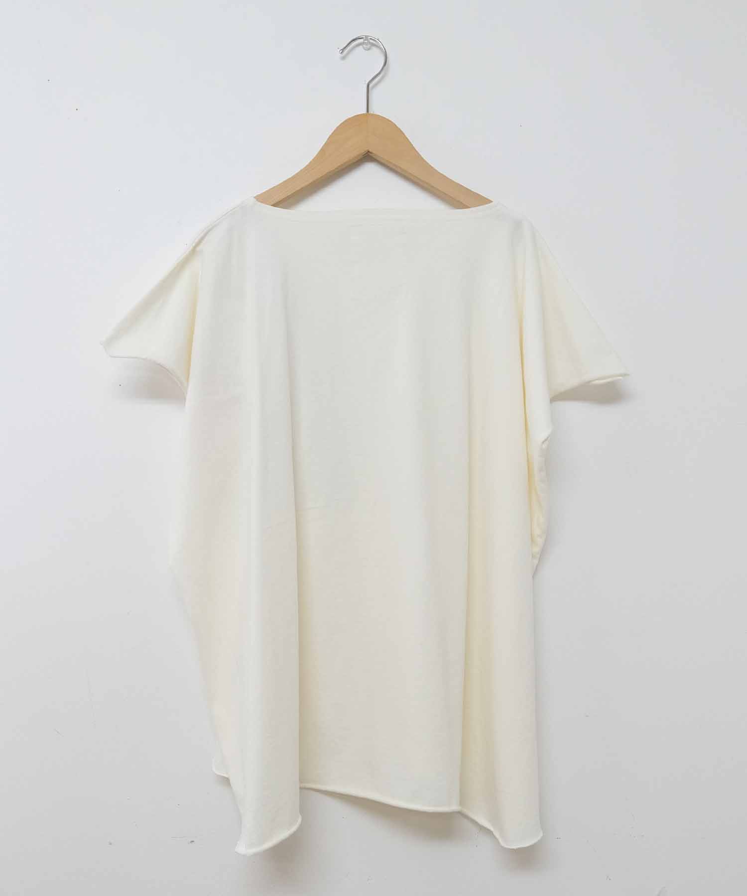 GO TO HOLLYWOOD｜天竺ヘンケイワイドTシャツ [[32620410]][C] | ma28
